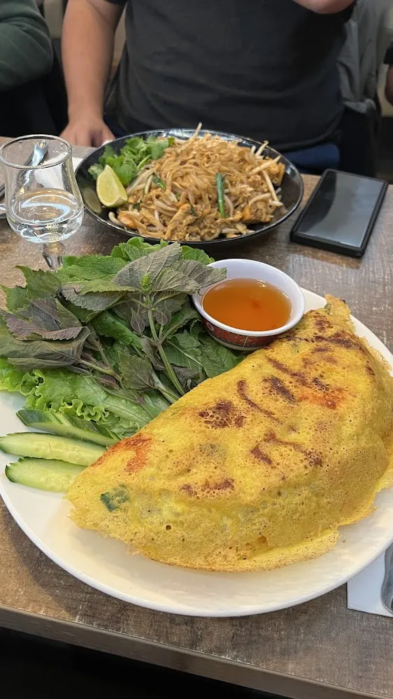 Bánh Xèo